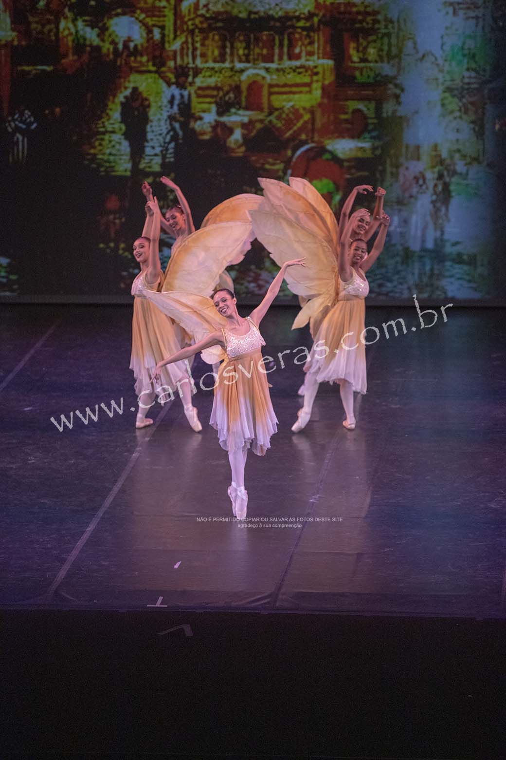 3ª Coreografia